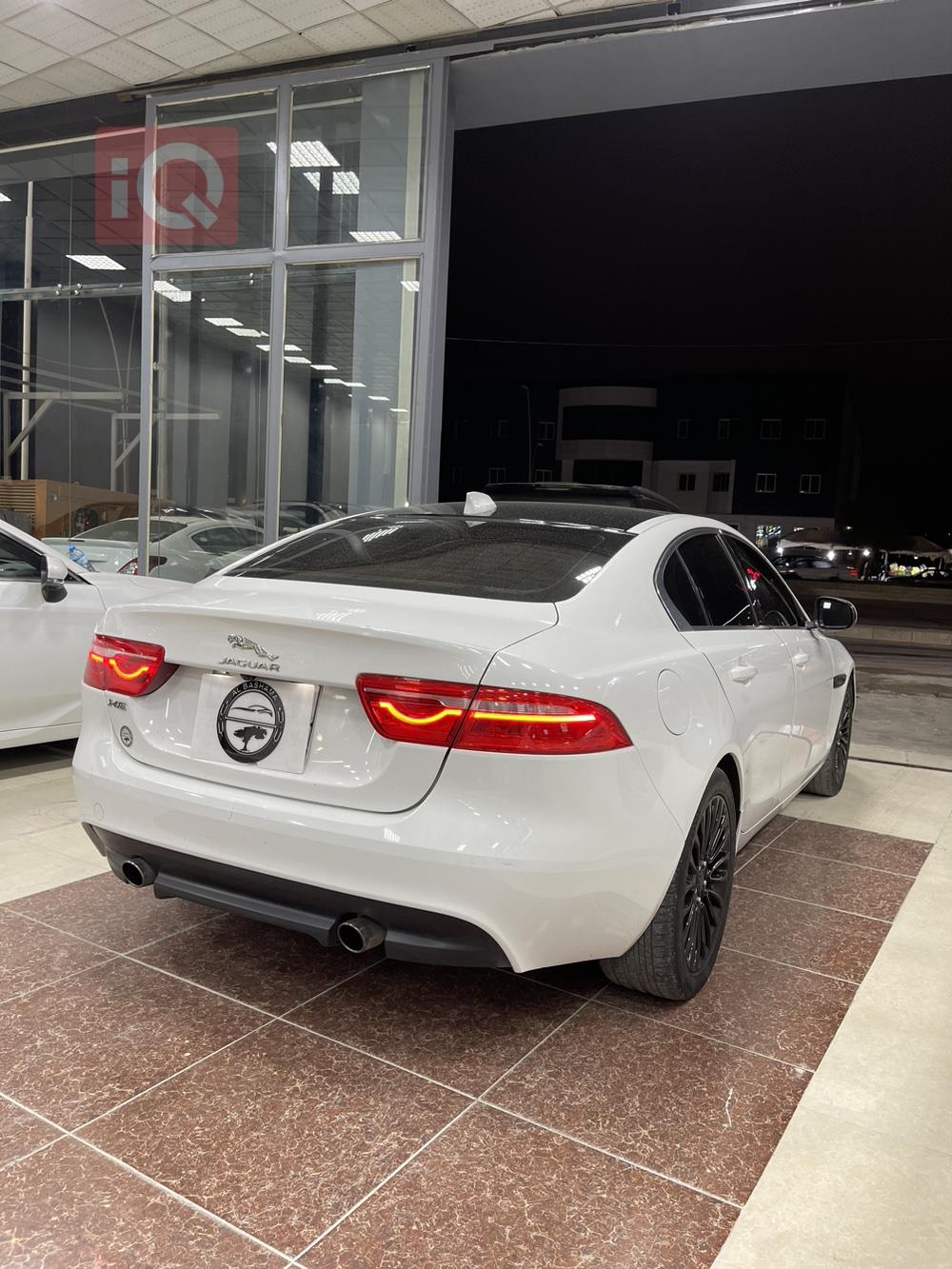 جاگوار XE